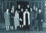 Quelle: Stadtarchiv Offenburg Synagogenchor Jüdische Gemeinde Offenburg 1938