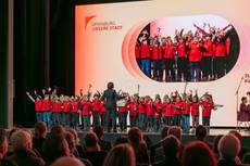 Georg-Monsch-Schule Schülerchor