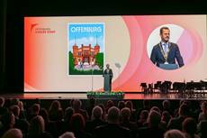 Oberbürgermeister Marco Steffens Rede