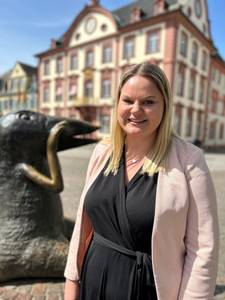 Katharina Schubert übernimmt ab Mai 2026 die Leitung des Fachbereichs Finanzen bei der Stadt Offenburg