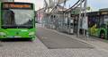 Der Zentrale Omnibusbahnhof und das Bahnhofsareal standen im Fokus der Sicherheitsbefragung im vergangenen Jahr.