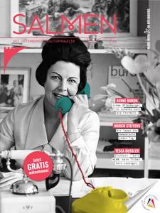 Quelle: Stadt Offenburg /Hubert Burda Media Offenburgs Kulturmagazin