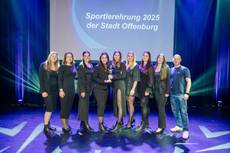 VC Offenburg, 1. Damenteam – Meisterinnen 3. Bundesliga Süd