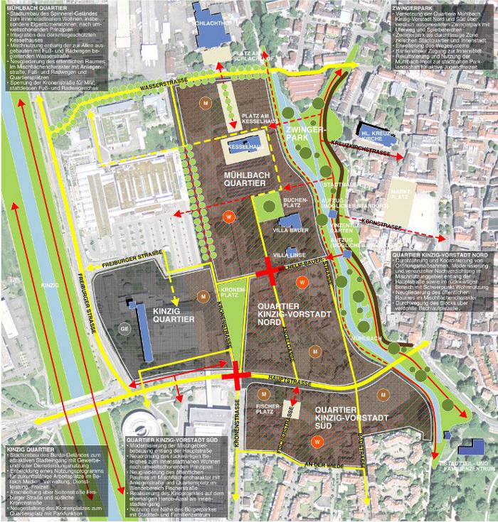 Quelle: Stadtplanung Offenburg