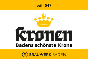 Quelle: Kronen Brauerei